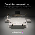 LG Sound Suite H7 Wireless Soundbar 9.1.6 Spatial Audio--