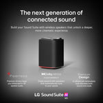 LG Sound Suite M5 Wireless Speaker Ch. 1.1.1--