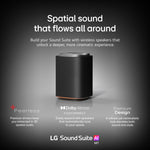 LG Sound Suite M7 Wireless Speaker Ch. 2.1.1--