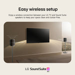 LG Sound Suite M7 Wireless Speaker Ch. 2.1.1--