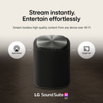 LG Sound Suite M7 Wireless Speaker Ch. 2.1.1--
