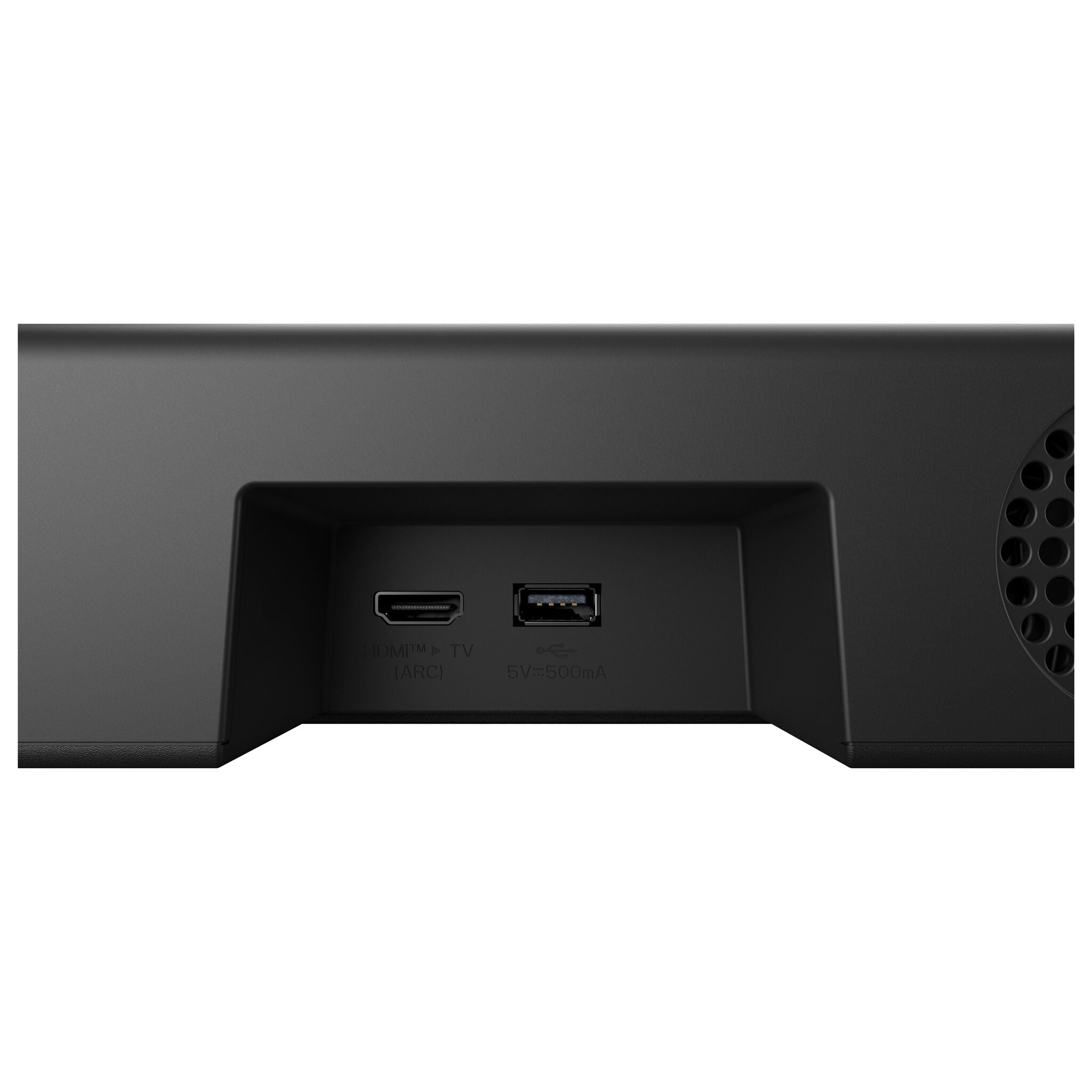 LG S35A 2.1 ch. 140W Soundbar - S35A.ACANLLK