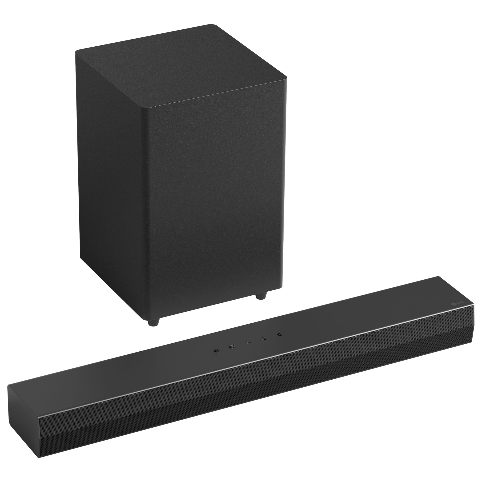 LG S35A 2.1 ch. 140W Soundbar - S35A.ACANLLK