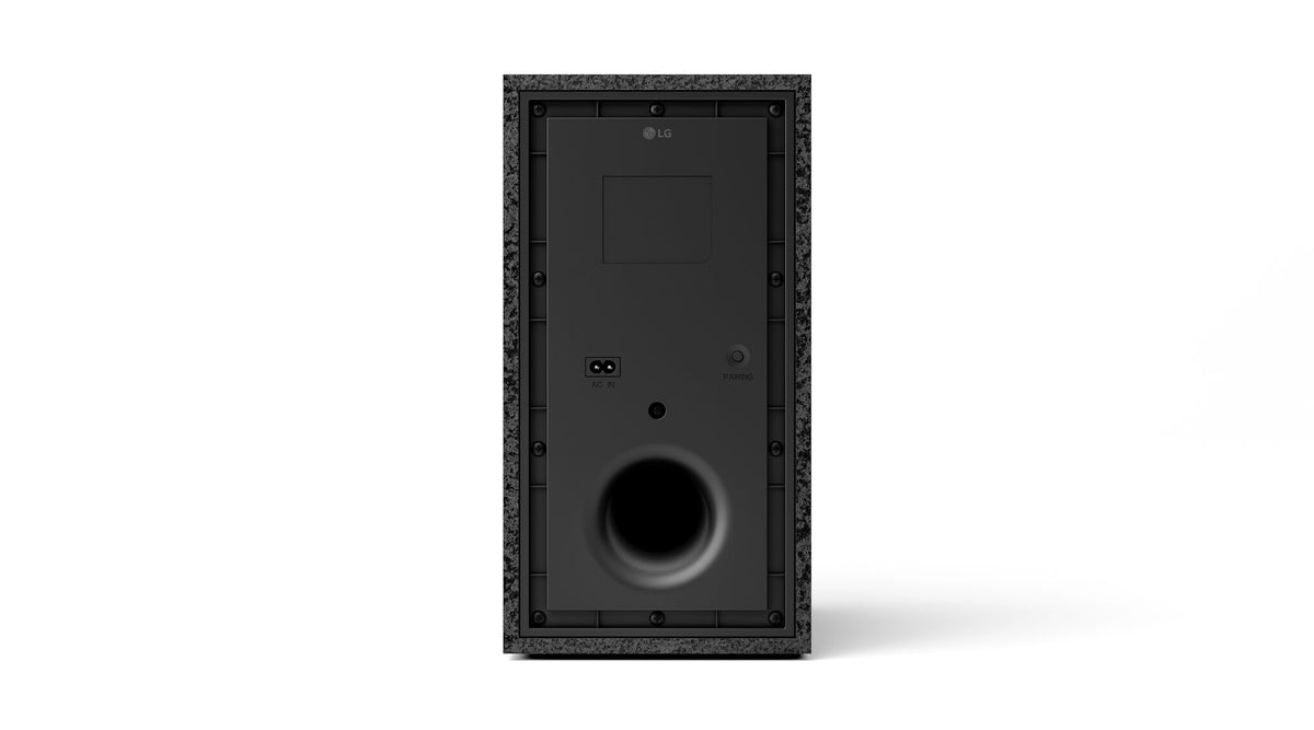 LG 500w 5.1.1 ch. Soundbar with Rear Speakers - S70TR.ACANLLK | Leon's