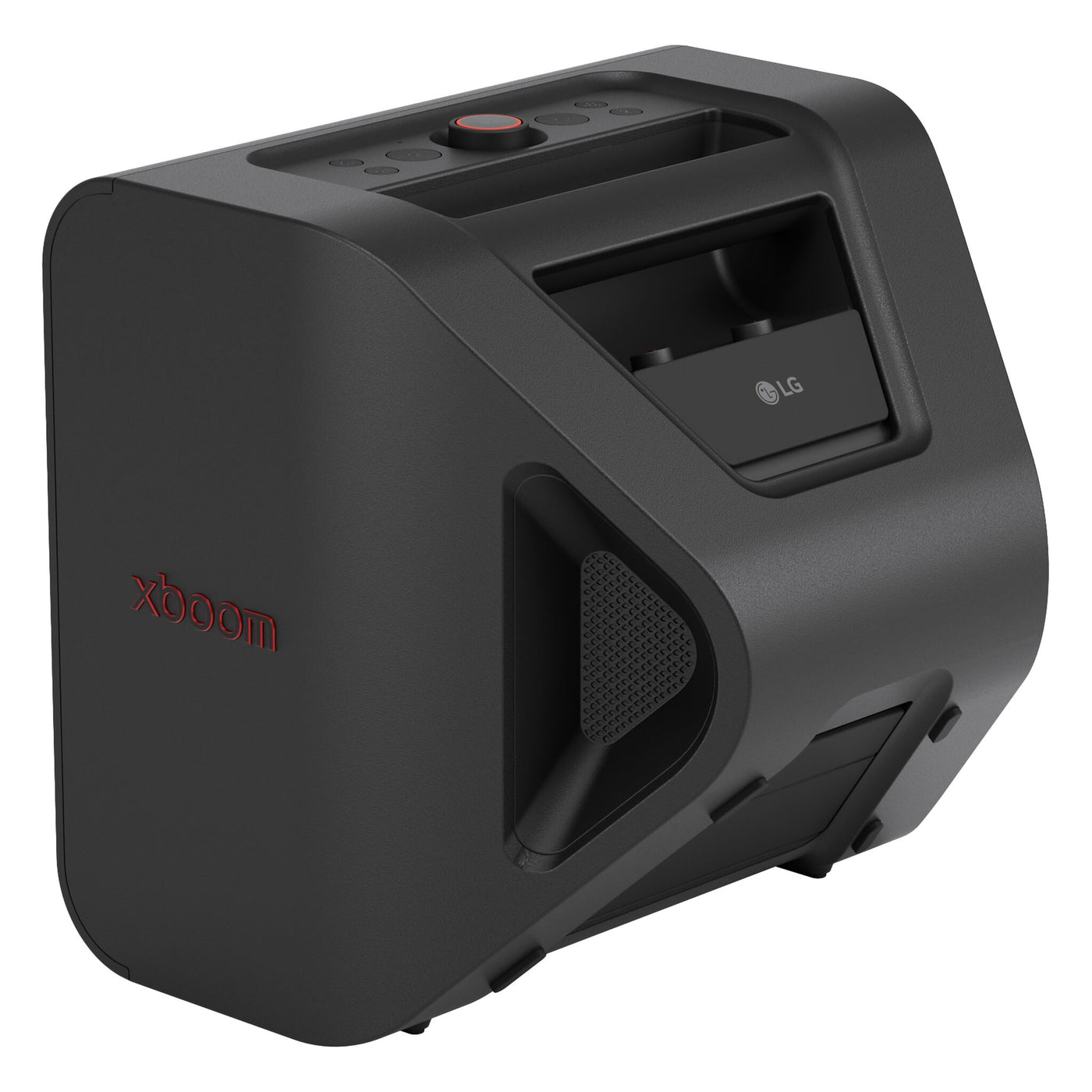 LG 120W 2.1 ch Stage 301 Portable Speaker - STAGE301.ACANLBK