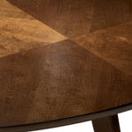 Lapland 48" Coffee Table with 2 End Tables - Walnut