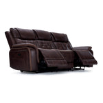 Laredo Power Reclining Sofa - Walnut