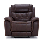 Laredo Power Recliner - Walnut