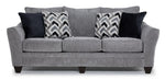 Lauchlin Sofa - Haze