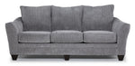 Lauchlin Sofa - Haze