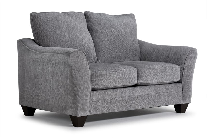 Lauchlin Loveseat - Haze