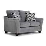 Lauchlin Loveseat - Haze