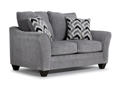 Lauchlin Loveseat - Haze