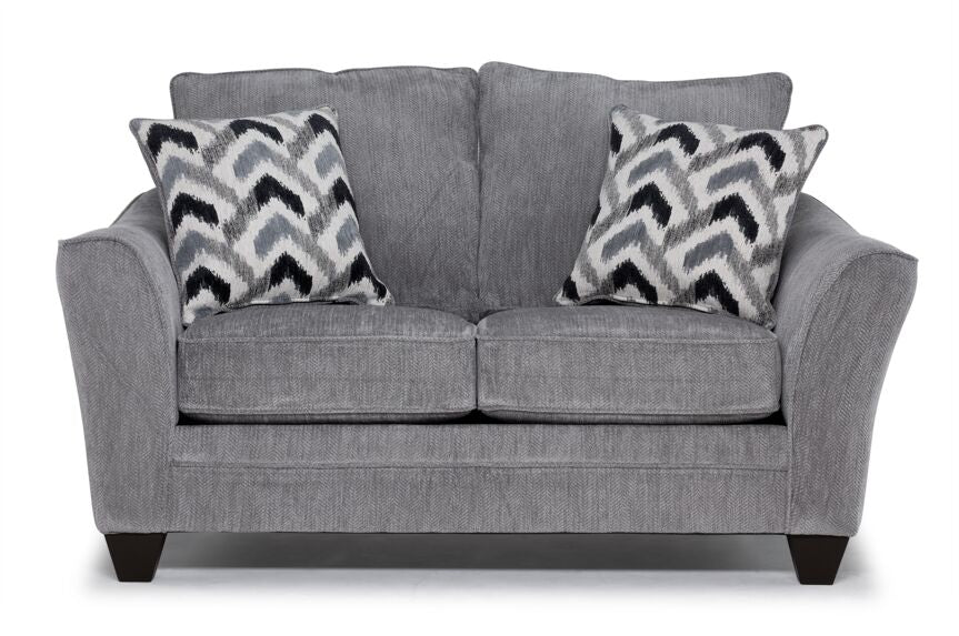 Lauchlin Loveseat - Haze