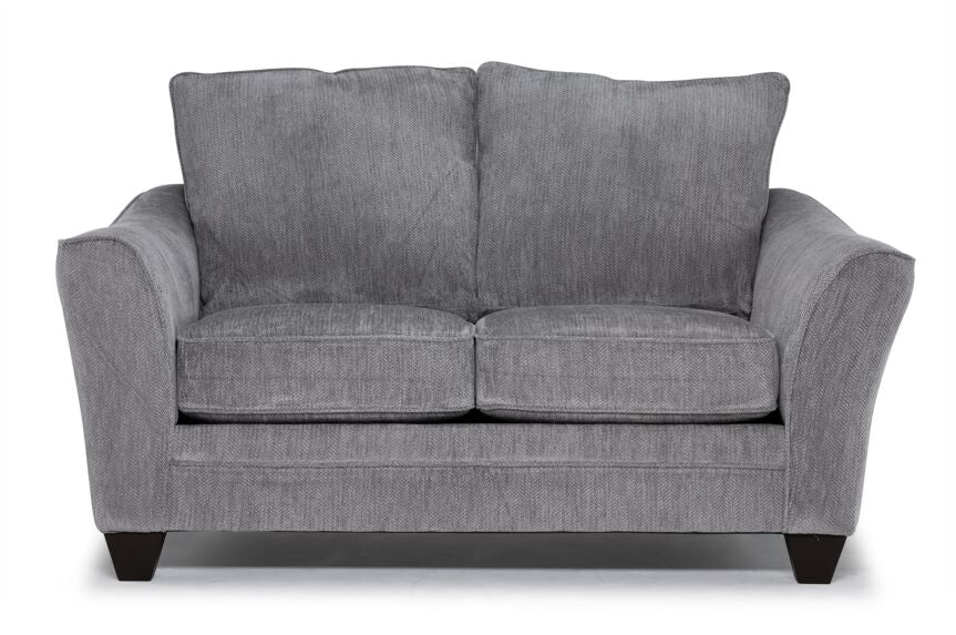 Lauchlin Loveseat - Haze