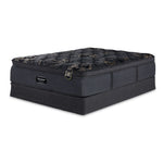 Beautyrest World Class Legacy Medium Twin Mattress and Boxspring Set