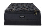 Beautyrest World Class Legacy Medium Queen Mattress and Boxspring Set