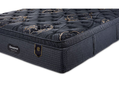 Beautyrest World Class Legacy Medium Queen Set