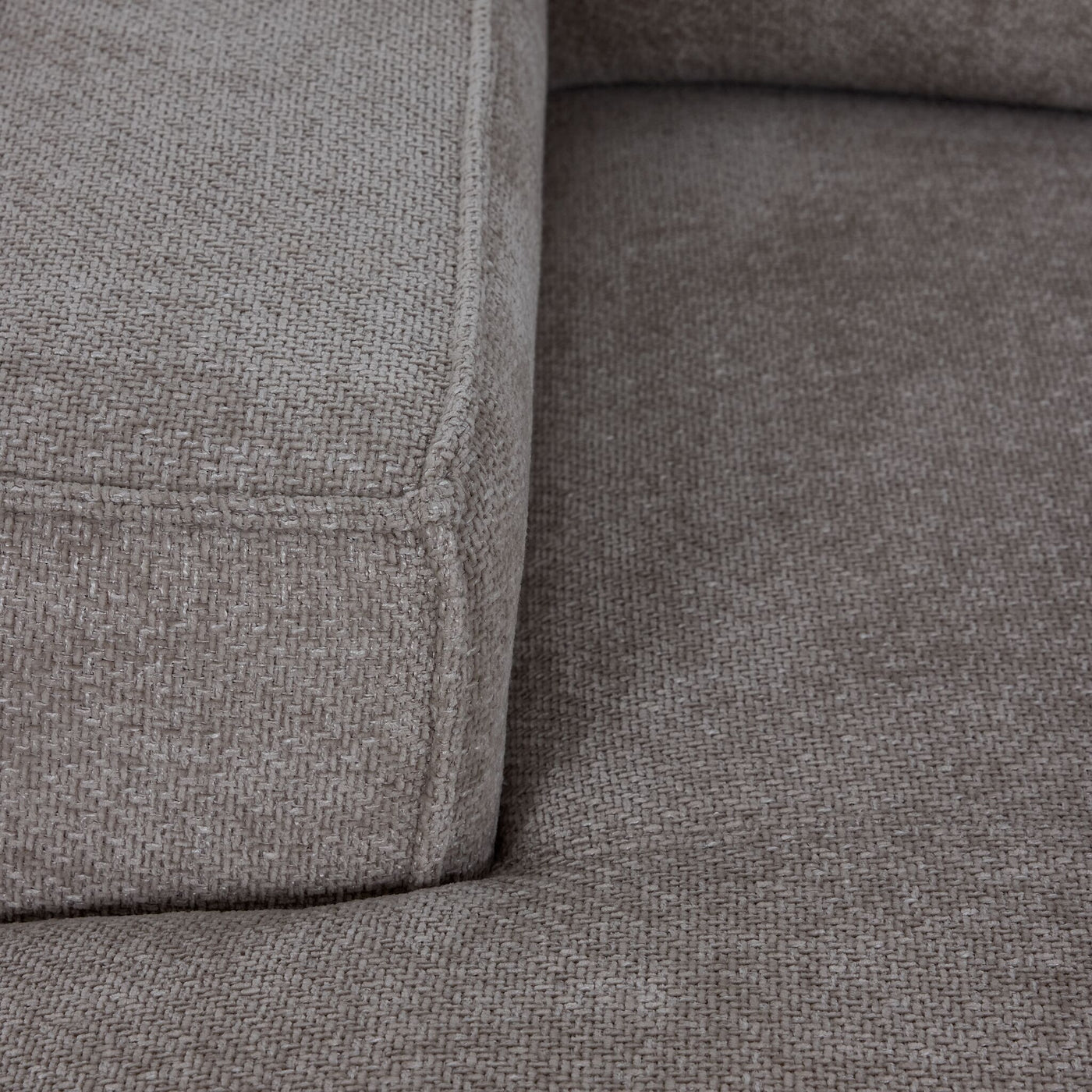 Levine Power Sliding Sofa Bed - Taupe