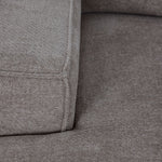 Levine Power Sliding Sofa Bed - Taupe