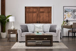 Lewiston Sofa - Cement