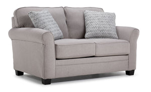 Lewiston Loveseat - Cement