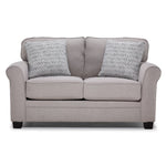 Lewiston Loveseat - Cement