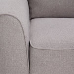 Lewiston Sofa - Cement