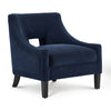 Lorca Accent Chair - Blue