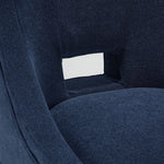 Lorca Accent Chair - Blue