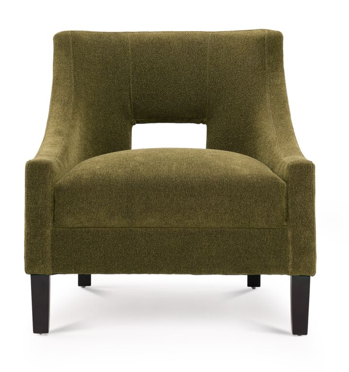Lorca Accent Chair - Green