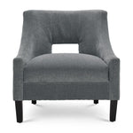 Lorca Accent Chair - Grey