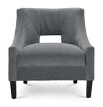 Lorca Accent Chair - Grey
