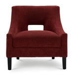 Lorca Accent Chair - Red