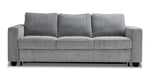 Loren Queen Sofa Bed - Grey
