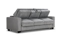 Loren Queen Sofa Bed - Grey