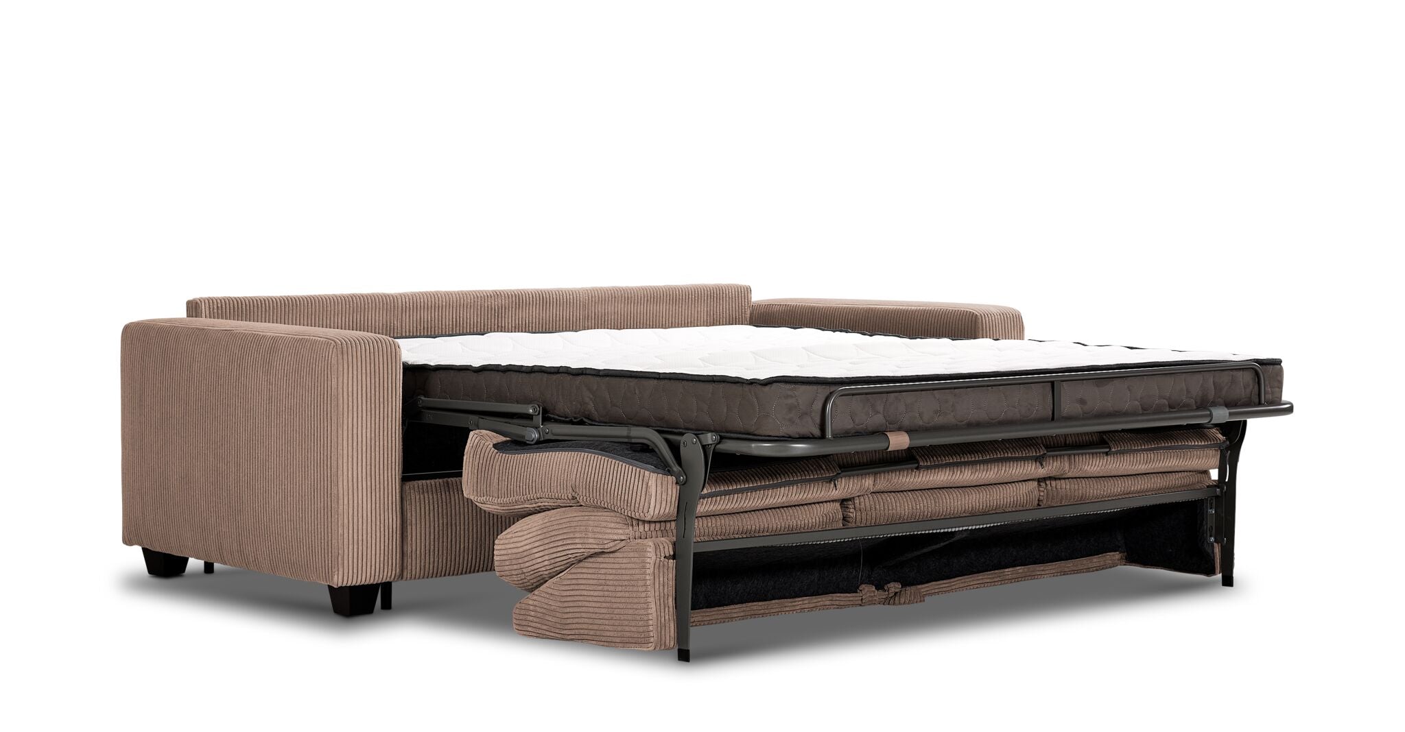 Loren Queen Sofa Bed - Taupe