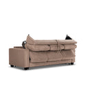Loren Queen Sofa Bed - Taupe