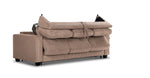 Loren Queen Sofa Bed - Taupe