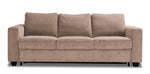 Loren Queen Sofa Bed - Taupe