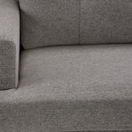 Louie 2-Piece Sectional with Right-Facing Storage Chaise - grey