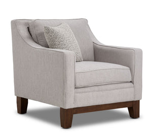 Lucerne Chair - Grey