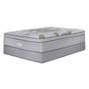 Beautyrest Max+ Lumen Euro Top Luxury Firm Twin Mattress and Boxspring Set