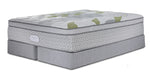 Beautyrest Max+ Lumen Euro Top Luxury Firm King Mattress and Split Boxspring Set