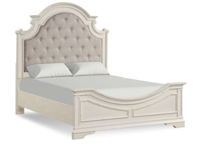 Macey 3-Piece Full Bed - White