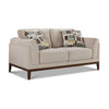 Madrid Loveseat - Beige