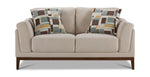 Madrid Loveseat - Beige