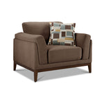 Madrid Chair - Dark Brown