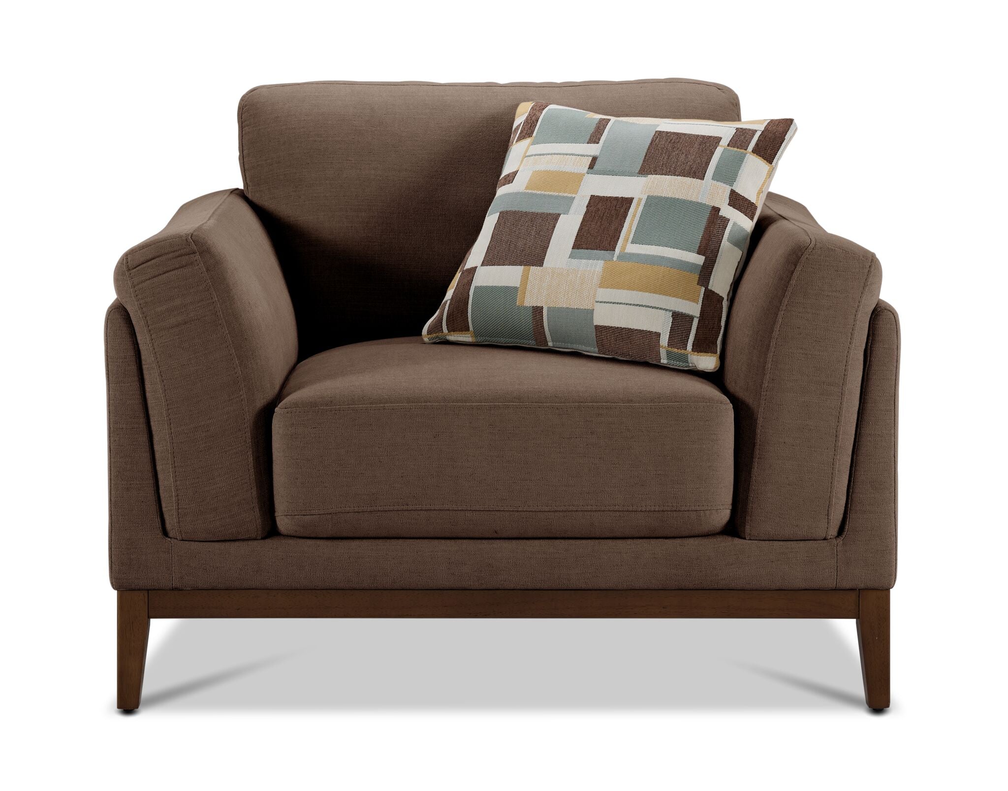 Madrid Chair - Dark Brown