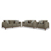 Madrid Sofa, Loveseat and Chair Set - Green